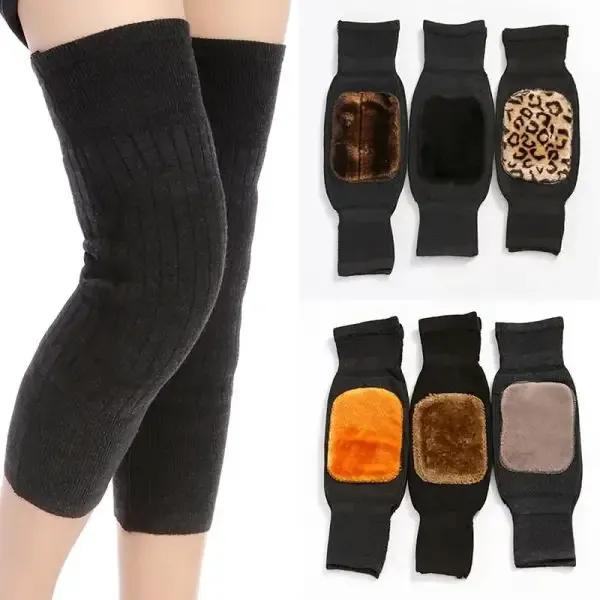 Unisex Wool Knee Warmer