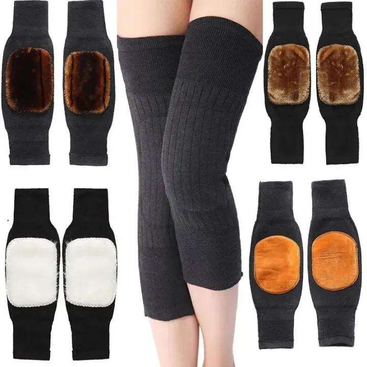 Unisex Wool Knee Warmer