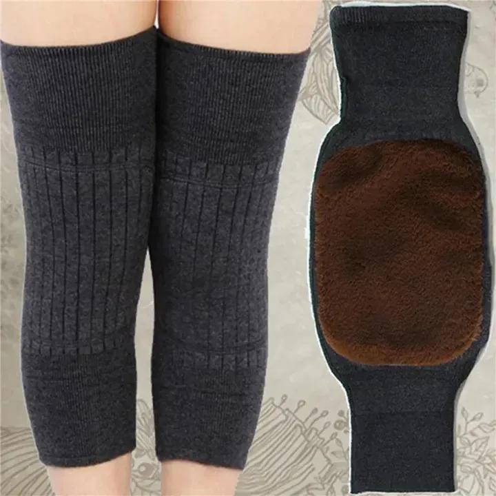 Unisex Wool Knee Warmer